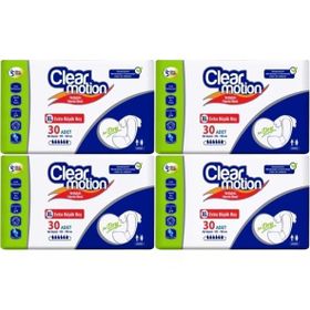 Clearmotion Yetişkin Bel Bantlı XL 120 Adet Hasta Bezi