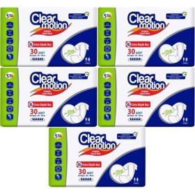 Clearmotion Yetişkin Bel Bantlı XL 150 Adet Hasta Bezi
