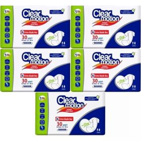 Clearmotion Yetişkin Bel Bantlı XL 150 Adet Hasta Bezi