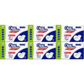 Clearmotion Yetişkin Bel Bantlı XL 180 Adet Hasta Bezi