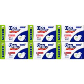 Clearmotion Yetişkin Bel Bantlı XL 180 Adet Hasta Bezi