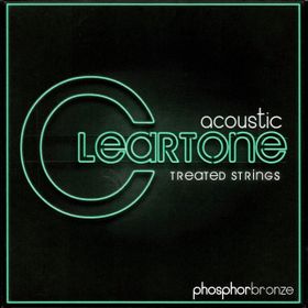 Cleartone 7423 12-56 Bluegrass Akustik Gitar Teli