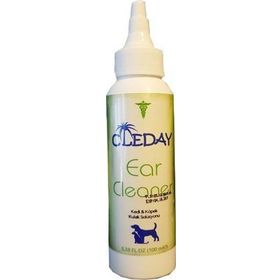 Cleday 100 ml Kedi Köpek Kulak Bakım Solüsyonu