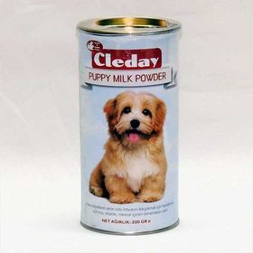 Cleday 200 gr Yavru Köpekler İçin Süt Tozu