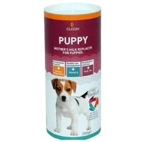 Cleday 200 gr Yavru Köpekler İçin Süt Tozu
