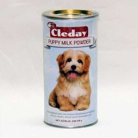 Cleday 200 gr Yavru Köpekler İçin Süt Tozu