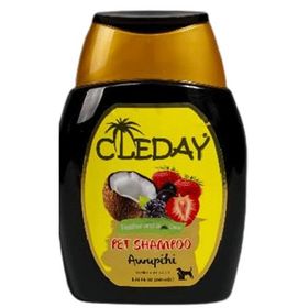 Cleday 250 ml Kedi ve Köpek Deri Bakım Şampuanı