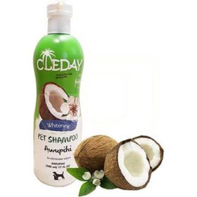 Cleday 500 ml Hindistan Cevizi Kokulu Kedi ve Köpek Sıvı Şampuan
