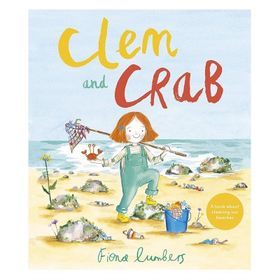Clem And Crab - Andersen Press