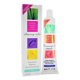 Clemency 005 60 ml Color Yeşil Saç Boyası