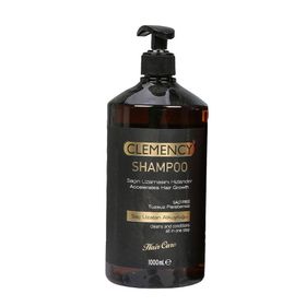 Clemency 1000 ml Saç Uzatan At Kuyruğu Şampuanı