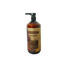 Clemency 1000 ml Tuzsuz Keratin Complex Saç Kremi