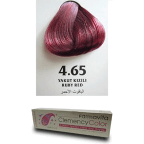 Clemency 4.65 Saç Boyası