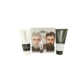 Clemency Beyaz Saçlar 2x200 ml Saç Siyahlaştıran Şampuan