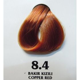 Clemency Farmavita Bakır Kızılı 8.4 60 gr Saç Boyası