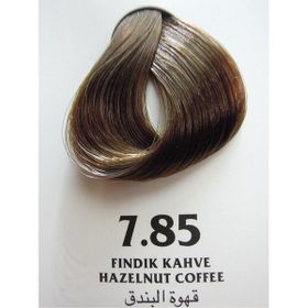 Clemency Farmavita Fındık Kahve 7.85 60 gr Saç Boyası
