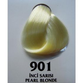 Clemency Farmavita İnci Sarısı 901 60 gr Saç Boyası