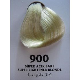 Clemency Farmavita Süper Açıcı Sarı 900 60 gr Saç Boyası