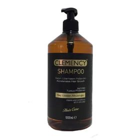Clemency Keratinli Normal Saçlar 1000 ml Şampuan