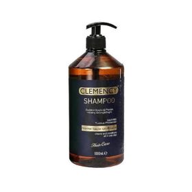 Clemency Normal Saçlar İçin 1000 ml Keratinli Tuzsuz Şampuan