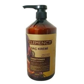 Clemency Salt Free Keratin Complex 1000 ml Saç Kremi