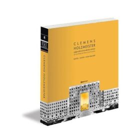 CLEMENS HOLZMEISTER ÇAĞIN DÖNÜMÜNDE BIR MIMAR - KOLEKTIF (ISBN:9789752307285)