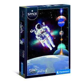 Clementoni 1 500 Parça NASA Yetişkin Puzzle