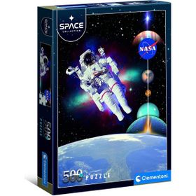 Clementoni 1 500 Parça NASA Yetişkin Puzzle