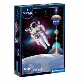 Clementoni 1 500 Parça NASA Yetişkin Puzzle