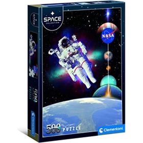 Clementoni 1 500 Parça NASA Yetişkin Puzzle
