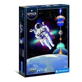 Clementoni 1 500 Parça NASA Yetişkin Puzzle