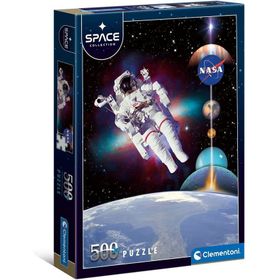 Clementoni 1 500 Parça NASA Yetişkin Puzzle