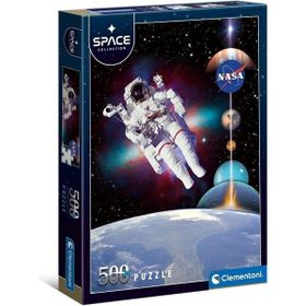 Clementoni 1 500 Parça NASA Yetişkin Puzzle