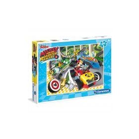 Clementoni 100 Parça Mickey S.C. Puzzle