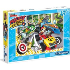 Clementoni 100 Parçalı Disney Mickey Mouse Yapboz Miki Fare Puzzle