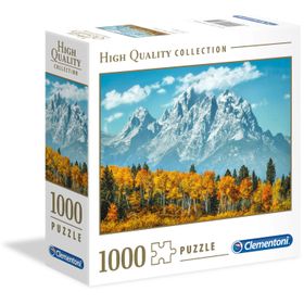Clementoni 1000 Parça 96700 High Quality Puzzle