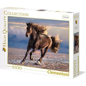 Clementoni 1000 Parça 96700 High Quality Puzzle