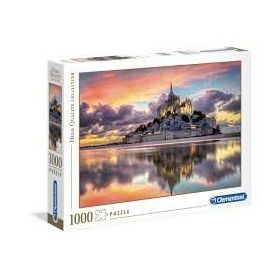 Clementoni 1000 Parça 96700 High Quality Puzzle