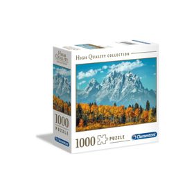 Clementoni 1000 Parça 96700 High Quality Puzzle