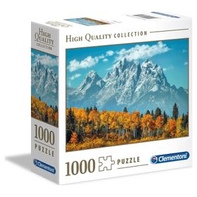 Clementoni 1000 Parça 96700 High Quality Puzzle