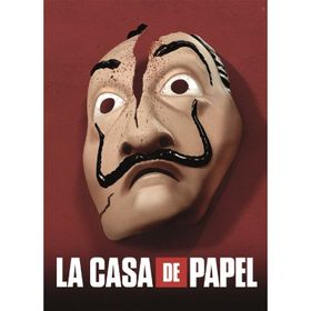 Clementoni 1000 Parça La Casa De Papel Yetişkin Puzzle