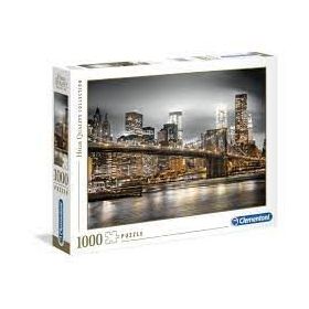 Clementoni 1000 Parça New York Skyline Yetişkin Puzzle