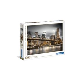 Clementoni 1000 Parça New York Skyline Yetişkin Puzzle