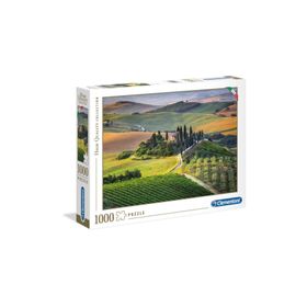 Clementoni 1000 Parça Tuscany Yetişkin Puzzle