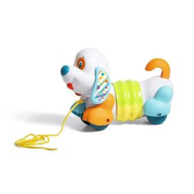 Clementoni 12-36 Yaş Çek Çek Köpek 17262