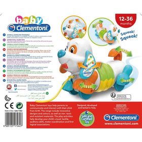 Clementoni 12-36 Yaş Çek Çek Köpek 17262