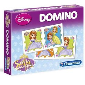 Clementoni 13432 Sophia Domino Oyunu