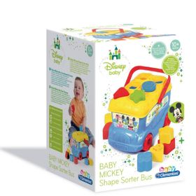 Clementoni 14395 Disney Mickey Bultak Otobüs