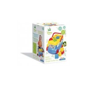Clementoni 14395 Disney Mickey Bultak Otobüs