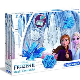 Clementoni 15296 Disney Frozen Kristal Takılar Puzzle